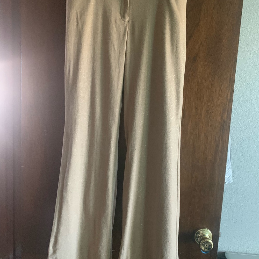 EXPRESS PANTS SPARKLEY SIZE 2 EUC great for Christmas!